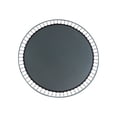 thumbnail image 5 of Machrus Upper Bounce Trampoline Replacement Mat with Sturdy 96 V-Rings - Jumping Mat Compatible with 15ft Round Frame & 8.5" Springs - Ultra Durable PP Mat with High Elasticity - UV & Water Resistant, 5 of 5
