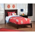 thumbnail image 4 of French Fabulous Platform Bed with Open Footboard, Turbo Charger, Solid Hardwood Design for Lasting Durability, Sturdy Wood Build for Spacious Bedrooms, 4 of 6