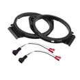 thumbnail image 1 of Anillo Espaciador de Altavoz Unique Bargains Adaptador de Altavoz Tweeter para GMC Sierra 1995-2006 2 Juegos, 1 of 7