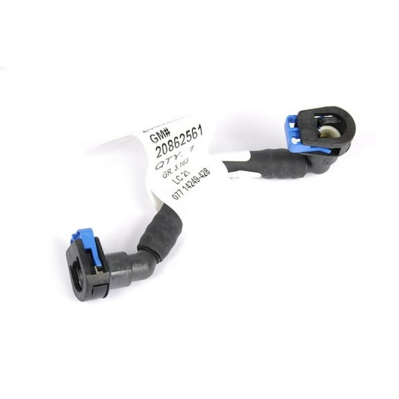 GM Genuine Parts Rear Fuel Feed Pipe