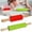 Red, variant on Rolling Pin 2 Pack 12/9In Non Stick Silicone Rolling Pins For Bake Dough Roller For Pizza Cookie With Wooden Handle Nonstick 2 Sizes(Green/Red),Red Kitchen Rolling Pin