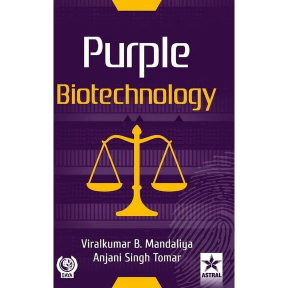 Purple Biotechnology, (Hardcover)