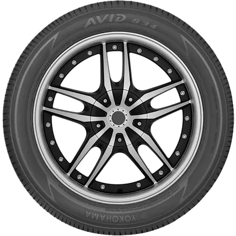 Yokohama AVID S34FA All Season 175/55R15 77V Passenger Tire