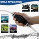 thumbnail image 1 of Gas Siphon Pump Hand Fuel Transfer Pump with 6.6 Ft Hose Portable Manual Siphon Pump for Water, Gasoline, 1 of 4