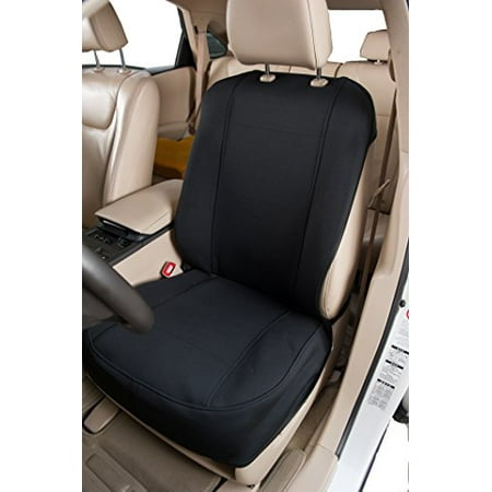 jaybally neoprene car seat cover waterproof nonslip front seat