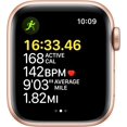 thumbnail image 3 of Refurbished Apple Watch SE (2020) 1st Gen 44mm A2354 (GPS + Cellular) Gold (Grade A), 3 of 3