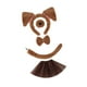 thumbnail image 5 of Disfraz de cachorro para niño, tocado, accesorios de cosplay para actuaciones en el escenario, fiesta de cosplay Café, 5 of 9