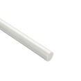 thumbnail image 3 of Uxcell Plastic Round Rod3/8" Dia 20" Length White FRP Fiberglass Round Rod Engineering Plastic Bar 3Pcs, 3 of 5