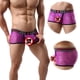 thumbnail image 2 of Calzoncillos de encaje para hombres Calzoncillos deslizantes Tangs Calzoncillos Ropa interior Pantalones cortos atractivos para hombres SG Salvador ropa interior sexy, 2 of 8