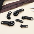 18 Pcs Zipper Sliders Zipper Pull Sliders Replacement Multifunctional