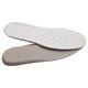 thumbnail image 1 of par de plantillas transpirables de verano que absorben el sudor, muy elásticas, para calzado deportivo de verano, para amigos, hombre y mujer (beige, 43/44), 1 of 7