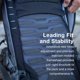 thumbnail image 5 of Mochila de Senderismo Osprey Talon Pro 20L para Hombre - Silver Lining, 5 of 9
