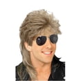 thumbnail image 4 of Shengyu Realistic Appearance Mens Wig For Punk Rock Disco Party Suitable For Various Occasions Wig Cover Mixed Gold 5Set, 4 of 6