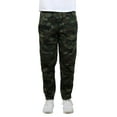 thumbnail image 2 of Men's Classic Open Bottom Fleece Sweatpants (Sizes, S-2XL), 2 of 5