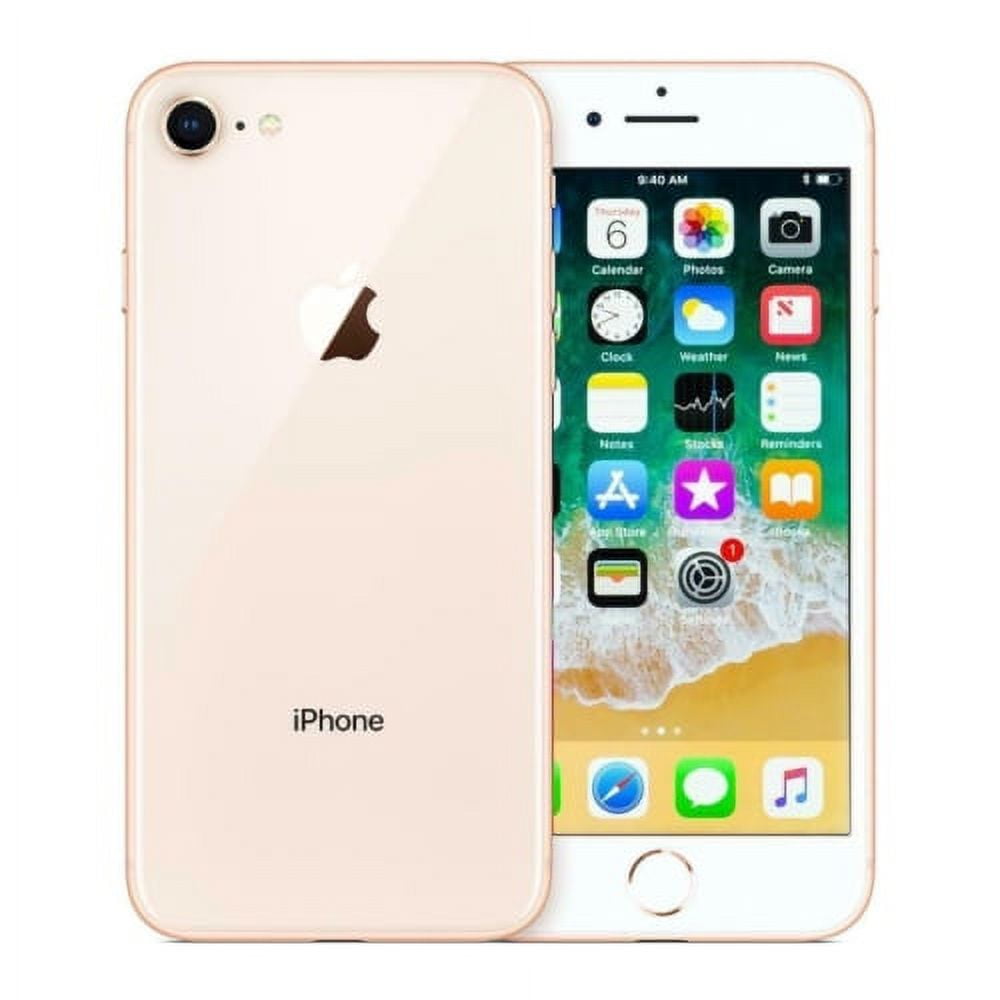 Apple iPhone8　ホワイト　シルバー美品 Pre-Owned Apple iPhone 8- Carrier Unlocked -256 GB Silver