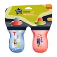 thumbnail image 7 of Tommee Tippee Sippy Cup, 10oz, 9 months+, 2 Pack | Spill-Proof, BPA Free, Blue & Red, 7 of 7