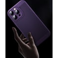 thumbnail image 2 of Mesh Heat Dissipation Phone Case with Lens Film, Frosted PC Case, Smooth Feeling, Drop and Shock Resistant for iPhone 15 14 13 12 11 Pro Max Plus XS XR 7 8 Phone Case (Red,iPhone 7/8), 2 of 8