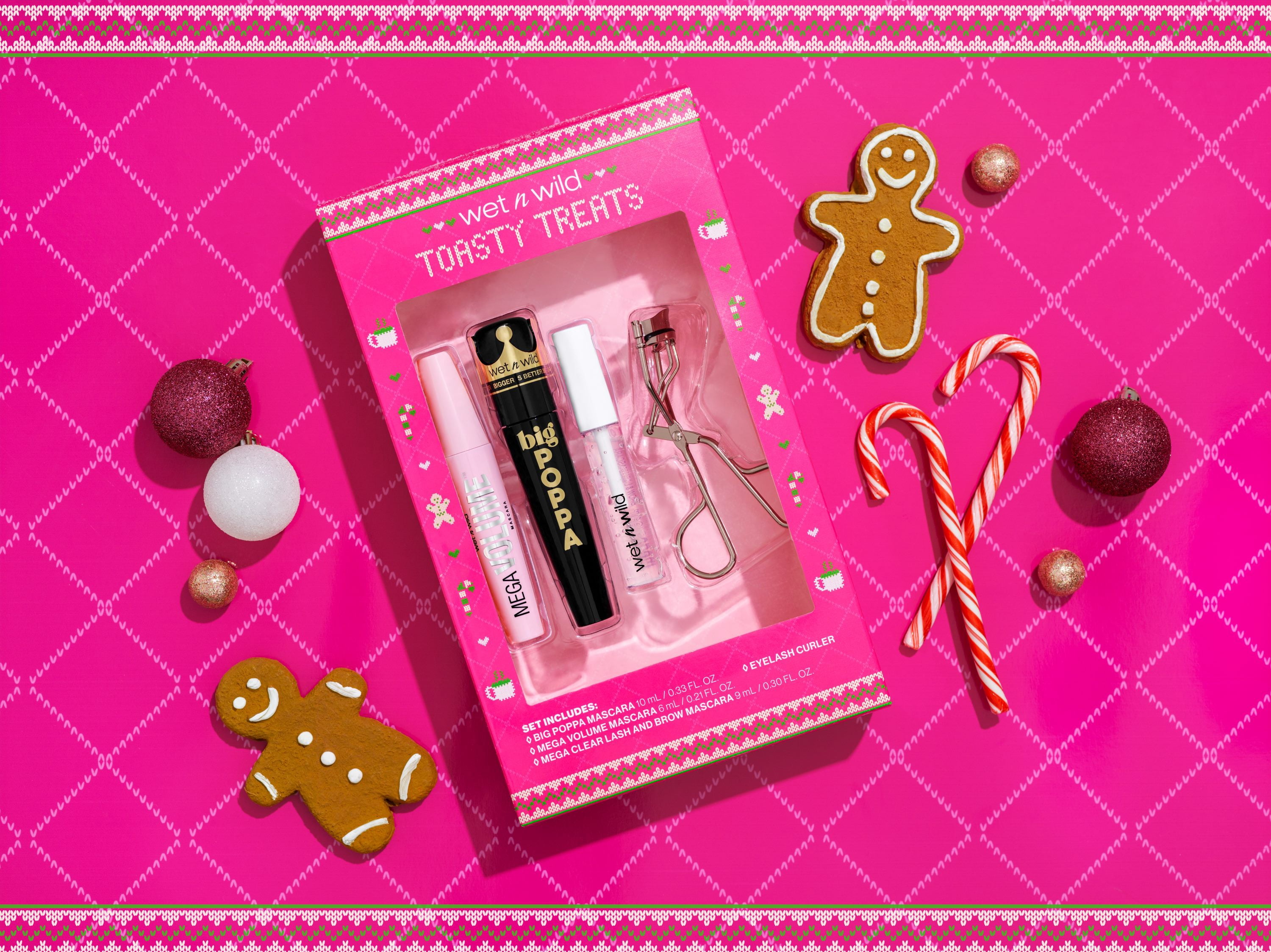 Wet N Wild Mascara Vault Gift Set