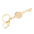 thumbnail image 2 of Llavero, llavero, llavero con aro, llavero con diamantes de imitación, llavero de diseño elevado, 2 of 12