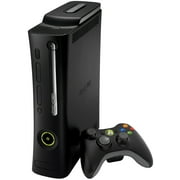 Restored Xbox 360 Black Elite 120 GB Console Video Game Systems (Refurbished)