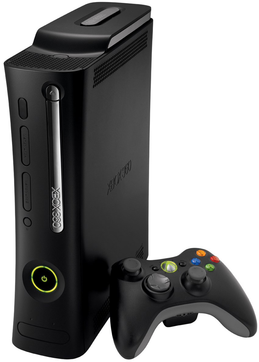 Restored Xbox 360 Black Elite 120 GB Console Video Game Systems  (Refurbished) - Walmart.com