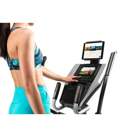 ProForm Smart Strider 895 CSE Elliptical with 7” HD Touchscreen and 1-Year iFit Membership