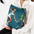 thumbnail image 6 of Tennis Covers Set of 2 with Unique Patterns for Bed and Sofa, Available in 16x16, 18x18, and 20x20 Inches for Various Occasions, 6 of 6