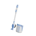 thumbnail image 6 of Cartoon Whale Toilet Brush & Holder Bathroom Toilet Bowl Brush Long Handle Toilet Cleaning Tool Dispenser Liquid Brush, 6 of 7