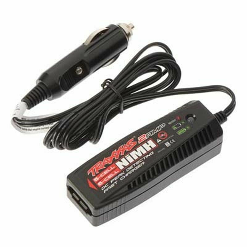 battery charger for traxxas slash