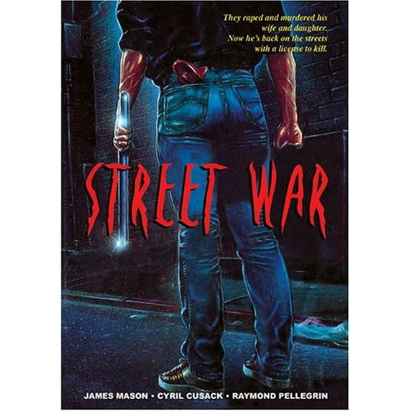 Street War (DVD), Televista, Action & Adventure