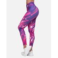 thumbnail image 3 of Leggings Deportivos Mujer Estampados Tfit Efecto Push Up TFIT Estampados, 3 of 4