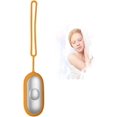 thumbnail image 1 of Glowco Calmcarry, dispositivo de relajación portátil, dispositivo de ansiedad Calm Carry, sueño mejorado, estado de ánimo y concentración, carga de mano para adultos, naranja, 1 of 7