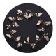 thumbnail image 4 of Pasadores de pelo de metal: ideales para uso diario, fiestas personales, salidas, etc. Diademas de flores: aplicables para fiestas personales, cumpleaños, ceremonias o cualquier otra ocasión, 4 of 5