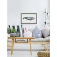 thumbnail image 6 of Marmont Hill Giant Blue Whale Framed Wall Art, 6 of 6
