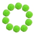 thumbnail image 2 of HHBEAUTY 10 Pcs Balles d'Eau Réutilisables, Ballons d'Eau Réutilisables pour Jouets et Jeux Extérieurs, Jouets d'Eau pour Enfants et Adultes Garçons et Filles - Balles d'Été pour s'Amuser à la Piscine et dans la Cour Arrière, Vert, 2 of 6