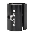 thumbnail image 2 of Adaptador de vástago de bicicleta Strade Fareast Limited negro 25,4-31,8 mm 4 unidades, 2 of 8