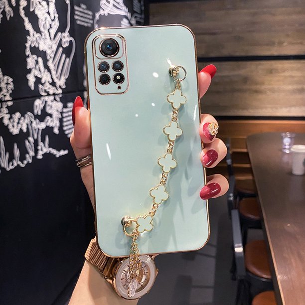 Xiaomi Redmi Note 11 11S Pro 10 10S A1 Max Silicona Suave Funda De Teléfono Cubierta De La Carcasa