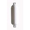 thumbnail image 3 of CMP DE59231F 6.5 x 23 in. Twin Eye Ribbed Fenders, White, 3 of 4