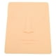 thumbnail image 2 of Piel de silicona para práctica de tatuajes faciales, cejas, labios, delineador de ojos, microblading., 2 of 14