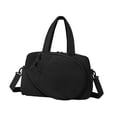 thumbnail image 4 of GARENDE Tennis Bag Crossbody Bag Gym Organizer Waterproof for Women Lightweight Tote Black, 4 of 9