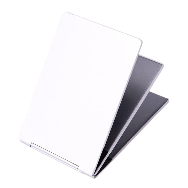 Soporte genérico Salvador para tarjetas de registro y seguro de coche guantera simple Plata