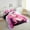 Light Gray, variant on Erosebridal Soccer Sport Twin Comforter Sets for Kids Boys Girls, Ice Cream Drip Waffle Bedding Set, Colorful Polka Dots Reversible, 1 Comforter and 1 Pillowcase