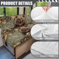 thumbnail image 6 of Garronmavis Hunting Forest Bear RV Dinette Cushion Covers Seaside RV Seat Covers Camper Cushion Covers Dinette Booth Set Washable RV Couch Cover 2 Cushion Sofa RV Beach Seat Covers for Dinette, 6 of 7