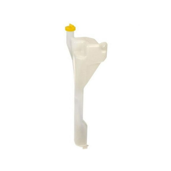 Front Expansion Tank - Compatible with 2003 - 2011 Honda Element 2.4L 4-Cylinder 2004 2005 2006 2007 2008 2009 2010