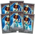 thumbnail image 1 of Lorcana TCG: Shimmering Skies: Card Sleeves - Tiana, 1 of 2