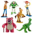 thumbnail image 1 of Disney Toy Story Figure Play Set, 1 of 1