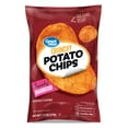 thumbnail image 2 of Great Value Barbecue Potato Chips, 7.75 oz Bag, 2 of 10