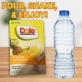 thumbnail image 7 of Dole Tropical Lemonade Drink Mix Pack of 2, Sugar-Free Powdered Beverage Water Refreshment Hydration Gymn Sports Outdoor Drinks, 12 Total Servings Packets w/ 2 Snoep in Beperkte Oplage, 7 of 7