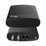 MoCA 2.5 with 2 Gigabit Ethernet Ports - Ethernet Over Coaxial Adapter (2 Pack) | Translite Global | Model: TL-MC84