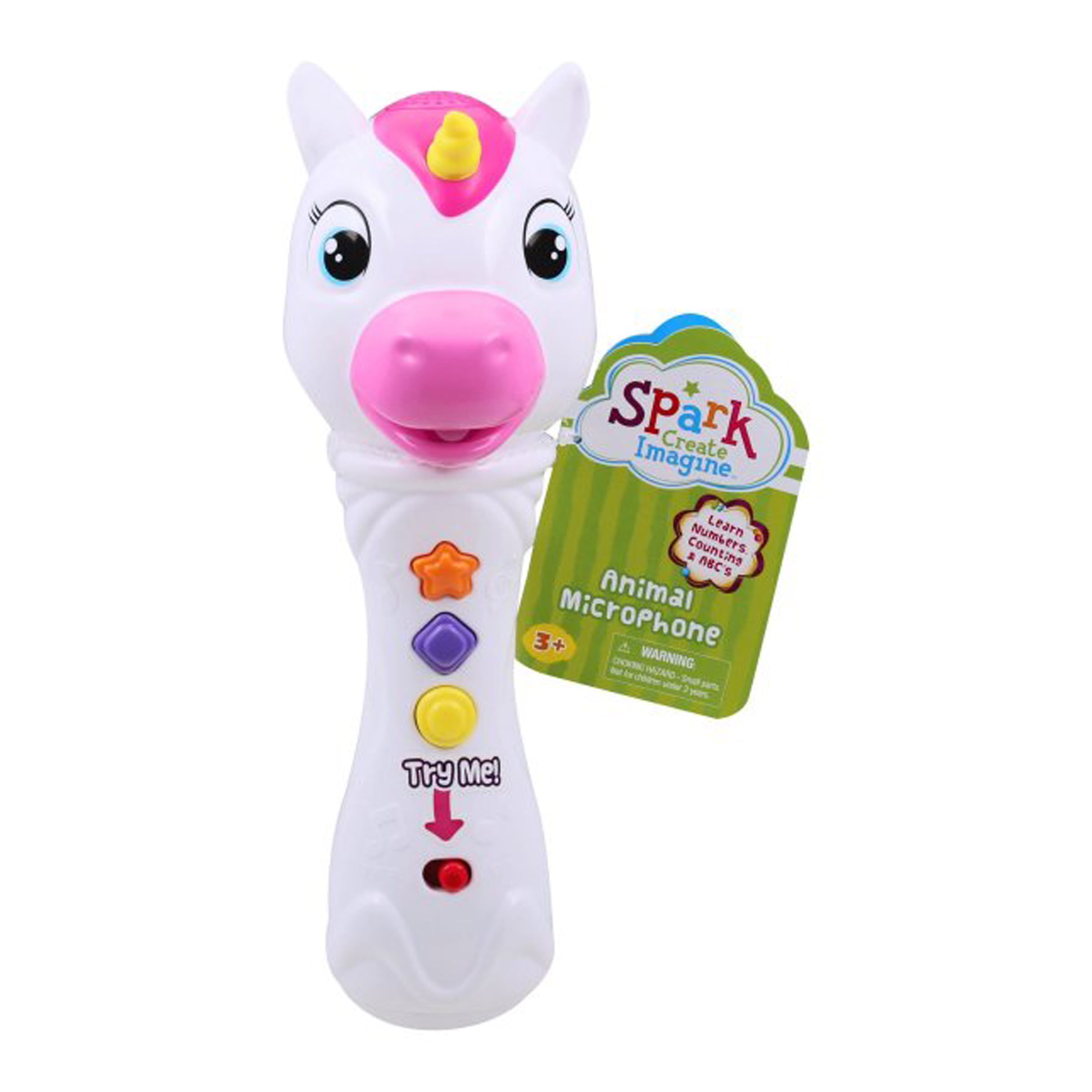 unicorn toy electronic